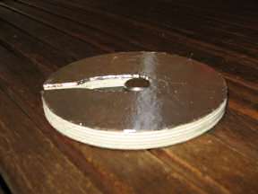 Making the iButton Temperature controlled proximity sensor, version II.