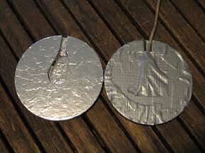 Making the iButton Temperature controlled proximity sensor, version II.