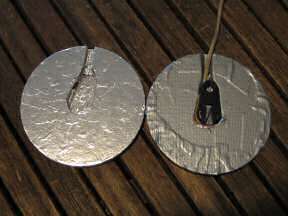 Making the iButton Temperature controlled proximity sensor, version II.