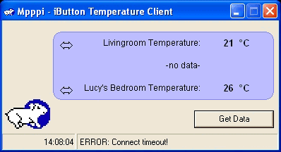 Making the iButton Temperature controlled proximity sensor, version II.