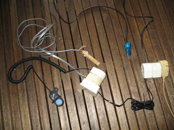 The new HamsterTracker-iButton-Temperature-network wire-in'