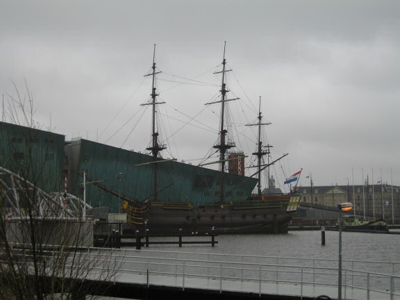Extreme HamsterTrackin' Amsterdam, the Netherlands.