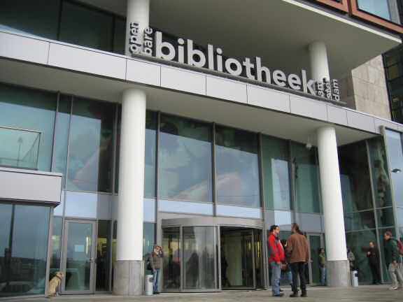 Extreme HamsterTrackin' Amsterdam, the Netherlands.