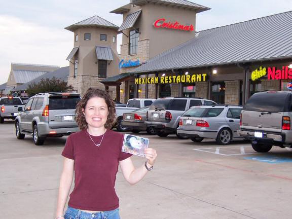 DIY Extreme HamsterTrackin' by Andrea, Dallas, Texas, USA!