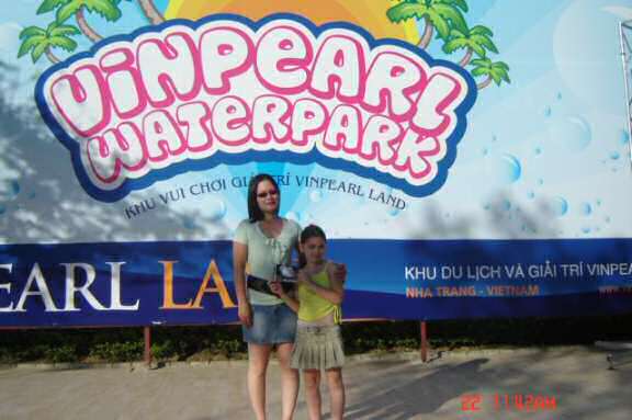 Extreme HamsterTracking in Nha Trang, Vietnam by Antoine, Tram and Giahan.