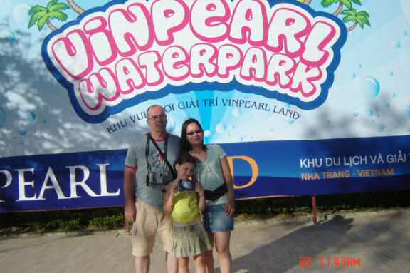 Extreme HamsterTracking in Nha Trang, Vietnam by Antoine, Tram and Giahan.