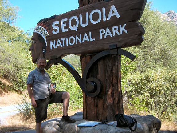 Extreme HamsterTrackin' California by Anton.