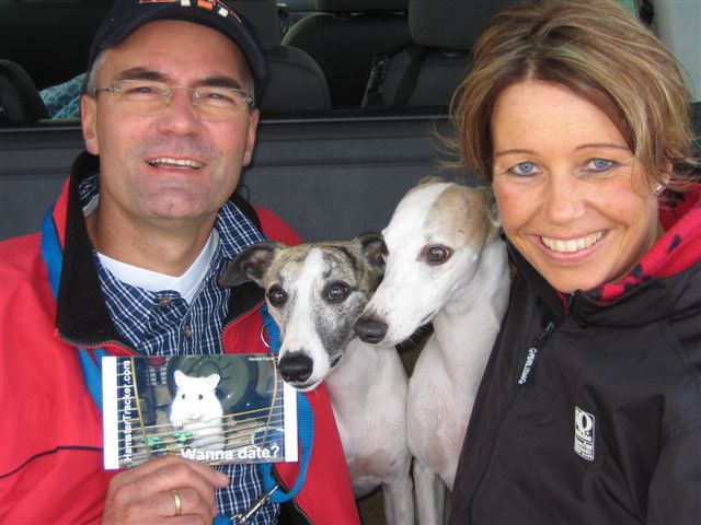 Extreme HamsterTrackin' Sankt Peter Ording, Nordsee, Germany!