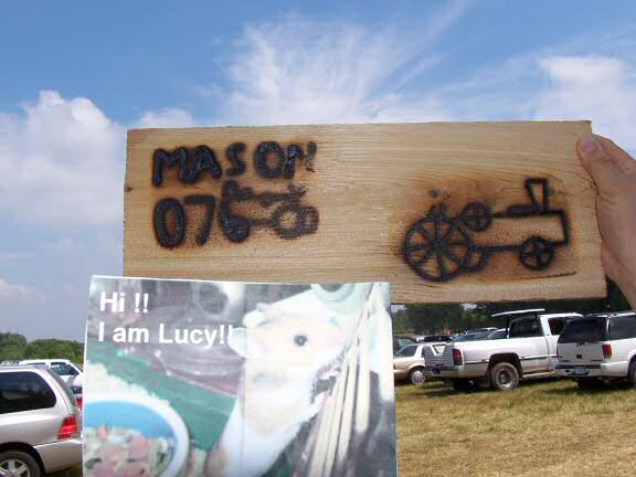 Extreme HamsterTrackin' East Lansing, Michigan by Jon.