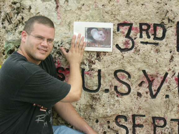 DIY Extreme HamsterTrackin' Guánica, Puerto Rico!