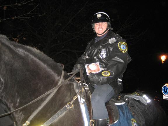 DIY Extreme HamsterTrackin' in Milwaukee, Wisconson USA by Katie!