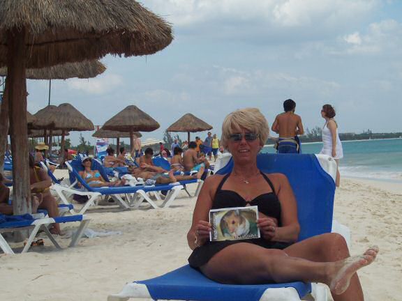 Extreme HamsterTrackin' México - by Kim.