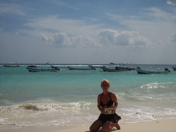 Extreme HamsterTrackin' México - by Kim.