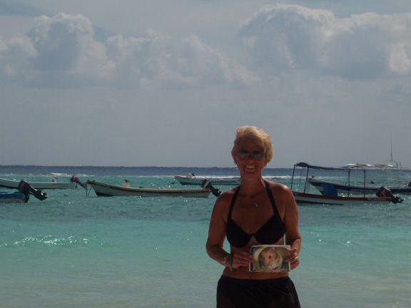 Extreme HamsterTrackin' México - by Kim.