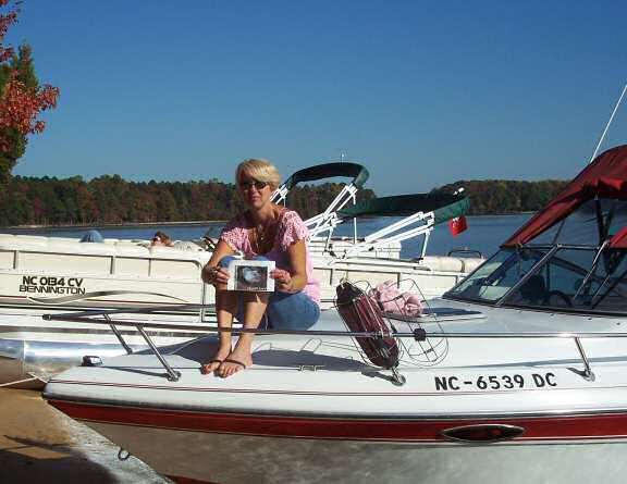 DIY Extreme HamsterTrackin' High Rock Lake in Salisbury, North Carolina USA!