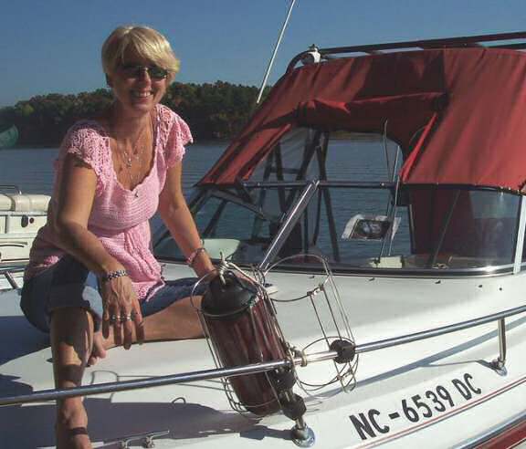 DIY Extreme HamsterTrackin' High Rock Lake in Salisbury, North Carolina USA!