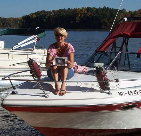 DIY Extreme HamsterTrackin' High Rock Lake in Salisbury, North Carolina USA!