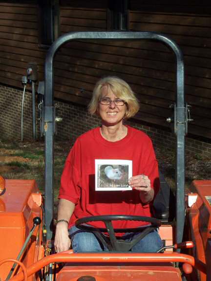 Extreme HamsterTrakin' by Kim