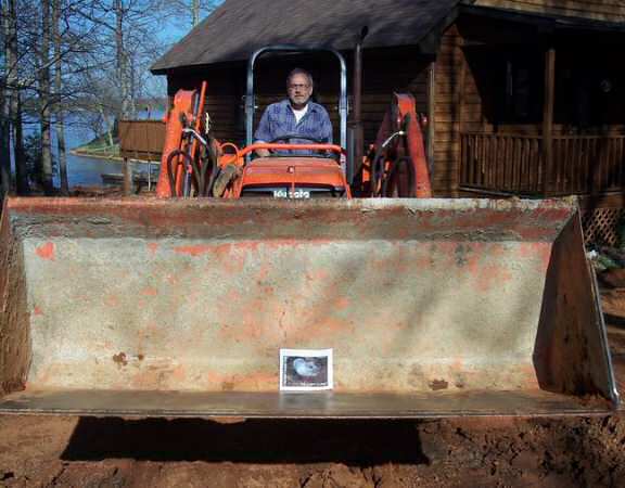 Extreme HamsterTrakin' by Kim