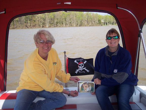 Extreme HamsterTracking USA by Kim and Karen.