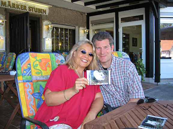 Lucy promotion by DJane Vibrella and Mr. G-man.