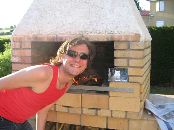 Lucy promotion in Lyon, France.