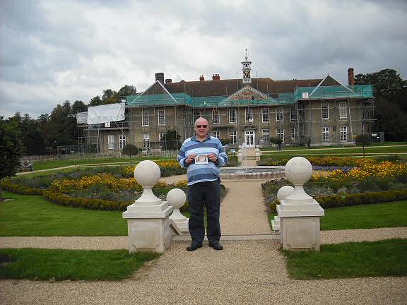 Extreme HamsterTrackin Reigate, UK by Marion.