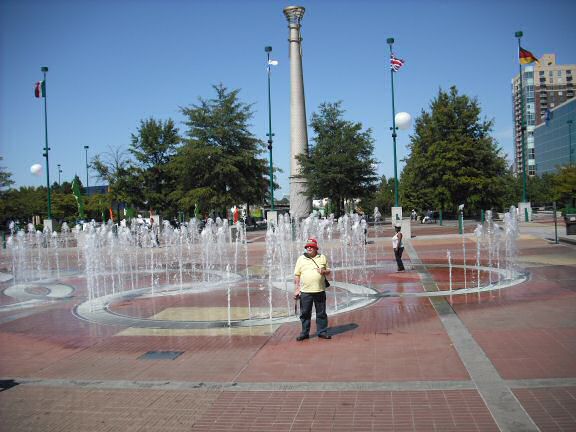 Extreme HamsterTrackin Atlanta - USA, by Marion.