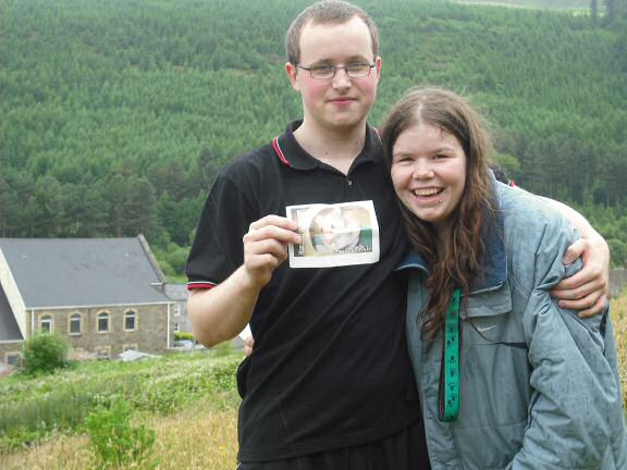 Extreme HamsterTrackin' UK by Marion.