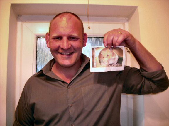 Extreme HamsterTrackin' Yvonne & Don's 40<sup>th</sup> Wedding Aniversary!