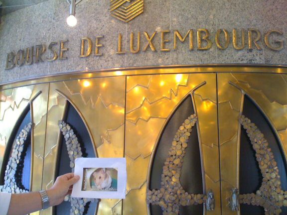 Exreme HamsterTracking Luxembourg by Miriam.