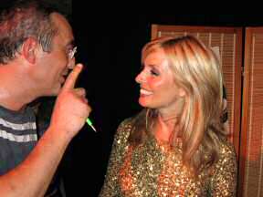 Extreme HamsterTrackin' at the North Sea Jazz festival 2007 with DJ Manga.