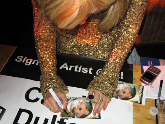 Extreme HamsterTrackin' at the North Sea Jazz festival 2007 with Marcus Miller!