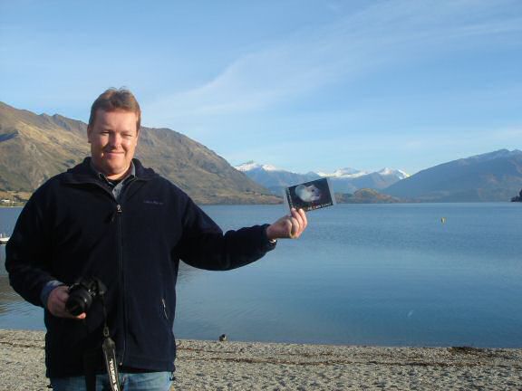 Extreme HamsterTrackin' in New Zealand by Natalie.