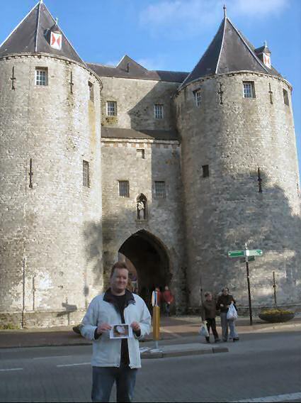 DIY Extreme HamsterTrackin' in Bergen op Zoom by Natalie and Erik!