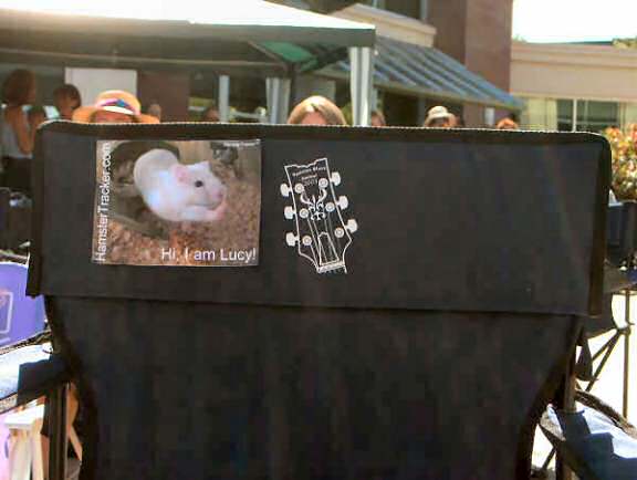 DIY Extreme HamsterTrackin' Nanaimo British Columbia, Canada!