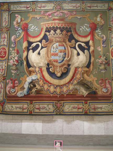 Lucy in Kansas City.