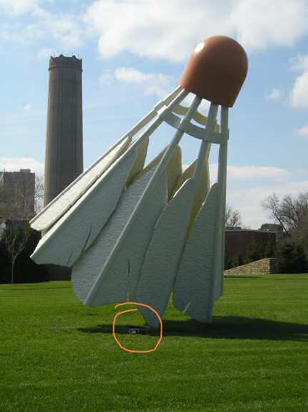 Lucy in Kansas City.