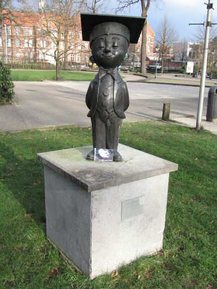 Extreme HamsterTrackin' in Turnhout, Belgium.