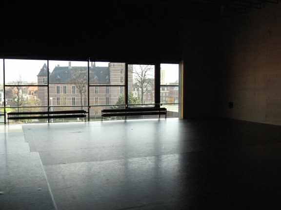 Extreme HamsterTrackin' in Turnhout, Belgium.