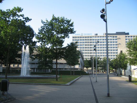 (semi) Exreme HamsterTracking the Tilburg University.