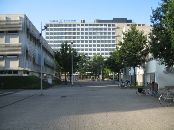 (semi) Exreme HamsterTracking the Tilburg University.