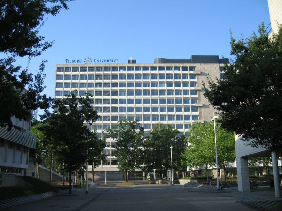 (semi) Exreme HamsterTracking the Tilburg University.