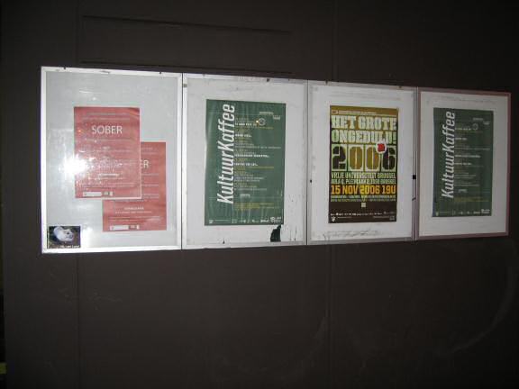 Extreme HamsterTrackin' in Brussels, Belgium!