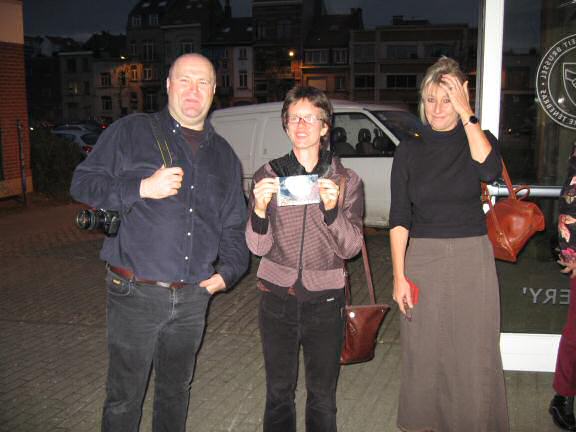 Extreme HamsterTrackin' in Brussels, Belgium!