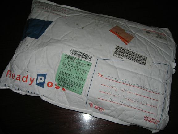 A X-Mas gift for Lucy by Katie & Steve, Colleen & the Todd!