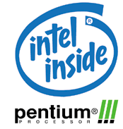 Pentium III logo